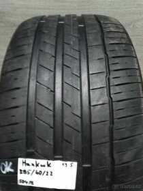 ID504/8 2x letní pneu 285/40/22 Hankook