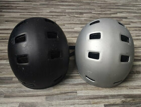 Přilba / helma na koloběžku, brusle, skateboard - M