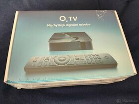 O2 TV Box