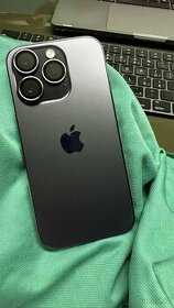 iPhone 14 Pro 256GB Deep Purple AppleCare+ záruka do 5/2025