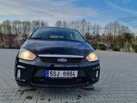 Ford C-MAX 1.6 tdci 80KW