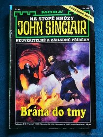 John Sinclair č. 122 Brána do tmy