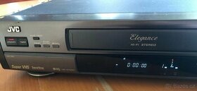 JVC S-VHS Hi-Fi stereo videorecorder HR-S7000EG