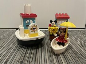 LEGO® DUPLO® 10881 Mickeyho loď - 1