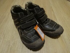 Dětské boty zimní podzimní nové vel 33 Woodstone - 1