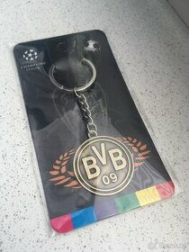 Přívěšek na klíče - BVB Borussia Dortmund - klíčenka