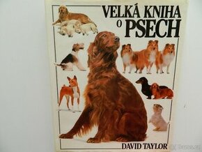 Velká kniha o psech - 1