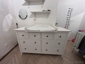 Dětský pokojíček Ikea - 1