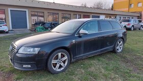 Audi A6 4F 2.7 TDi quattro - náhradní díly