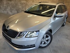 Škoda Octavia 3 Combi STYLE 1.6 TDI, 85kW, ČR, NAVI, LED