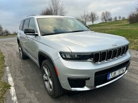 Jeep Grand Cherokee L Limited Luxury 2021, DPH - 1