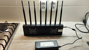 GSM, WiFi & Bluetooth "správce signálu" - 1