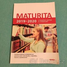 Maturita Čj a Literatura 2019-2020