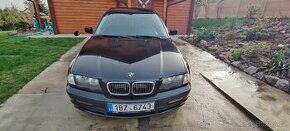 BMW E46 328i 142kW - nová STK do 05/26