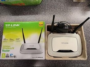 WiFi router TP--LINK