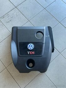 Kryt motoru VW Golf IV 1.9 TDI