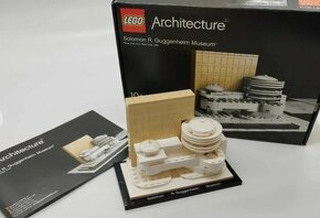LEGO Architecture 21004 Solomon