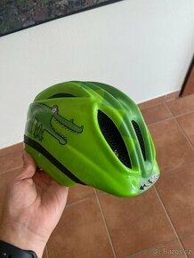 Dětská cyklistická přilba (helma) KED MEGGY 2, velikost XS