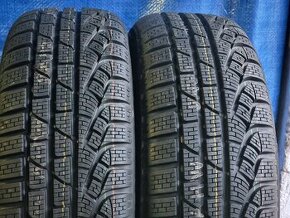 Nejeté zimní pneu Pirelli 205 65 17