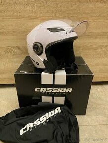 Helma na motorku Cassida Reflex, vel. S