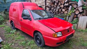 VW Caddy 1.9 sdi, 47kw, r.v. 2003