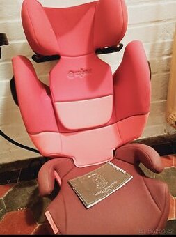 Autosedačka Cybex 15-36 kg