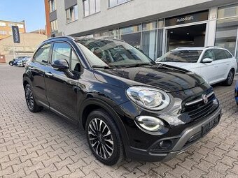 Fiat 500X Cross 1.6 Multijet 96kW Kamera Navigace Tempomat