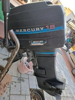Lodní motor Mercury 18 HP