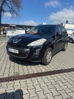 Peugeot 4007, 2,2HDi 115 kW, 4x4