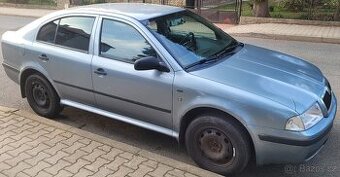 Škoda Octavia 1.9 TDI - NOVÁ STK