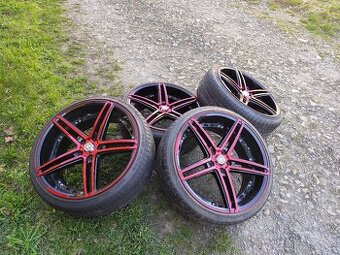 Alu kola 20x8,5 JJ