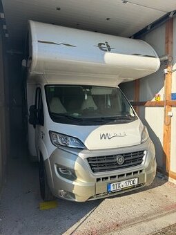 Karavan Fiat 2,3 multijet 180PS