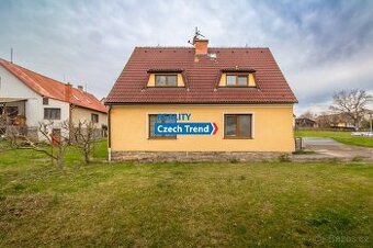 Prodej rodinné domy, 220 m2, ev.č. 02772
