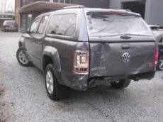 VW AMAROK KOUPÍM