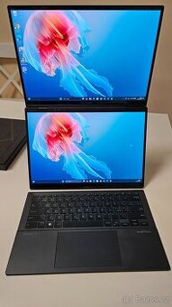 Asus Zenbook Duo OLED UX8406MA Ultra 7 (2x) 3K OLED