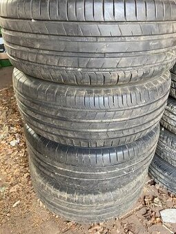 4 ks letni pneumatiky 265/60 r18 110v TOYO