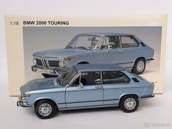 1:18 - BMW 2000 Touring - AUTOart - 1:18