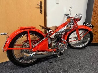 JAWA VILLIERS 175-  1934