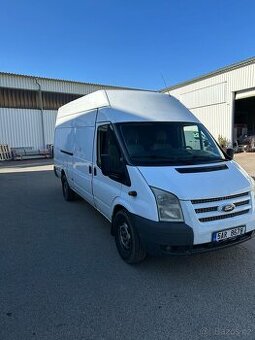 Ford Transit Jumbo