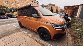VW Califonia Coast T6.1, 4motion - 1