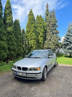 Bmw e46 316i facelift