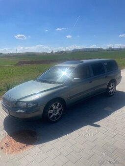 Volvo V70 T5 LPG