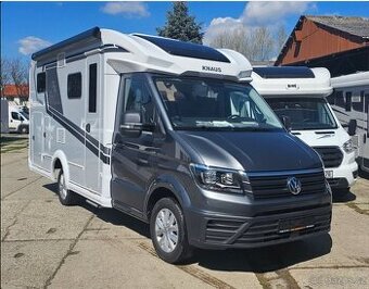 180PS 2023 VW MAN automat 3.5t obytné auto Knaus VAN dodávka