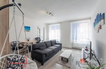 Prodej, byty/3+kk, 60 m2, Křížová 1346/15, 58601 Jihlava, Ji