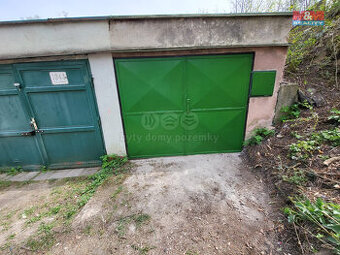 Prodej garáže, 20 m², Brno
