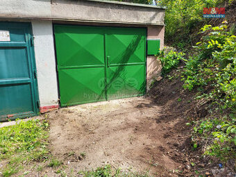 Prodej garáže, 20 m², Brno