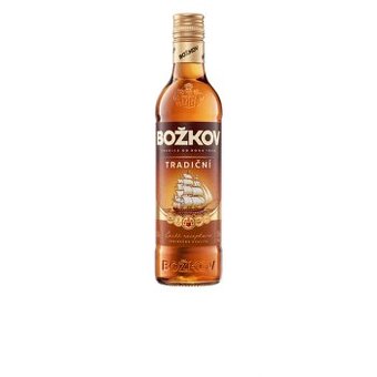Božkov rum