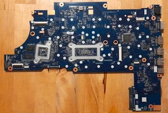 Základní deska HP DAOX8CMB6E0 REV: E i7-8550U GeForce 930MX - 1