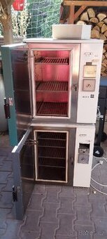Horkovzdušný stelirizator - 1