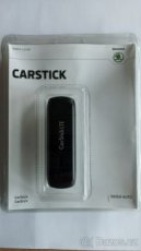 Datové připojení LTE CarStick pro vozy Škoda